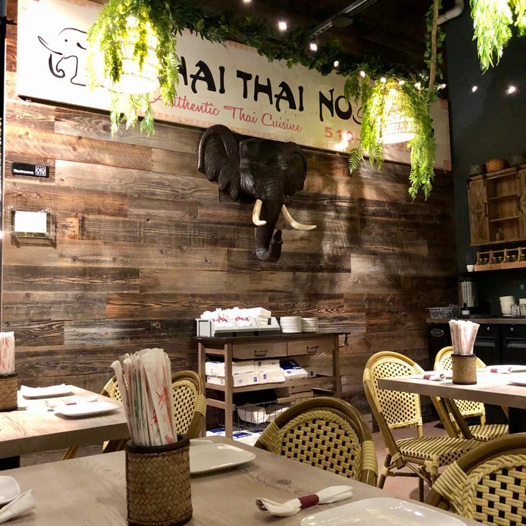 Chai Thai Noodles Berkeley